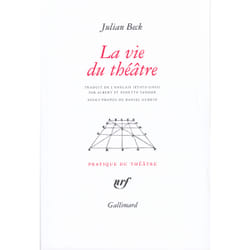 La vie du theatre