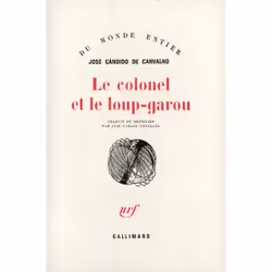 ISBN Le Colonel et le loup-garou, Français, 384 pages