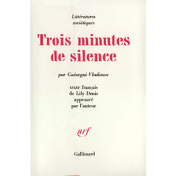 Trois minutes de silence