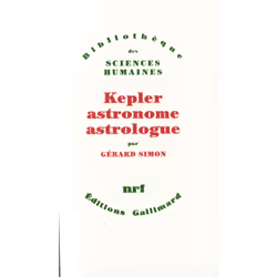 ISBN Kepler astronome astrologue, Français, 496 pages