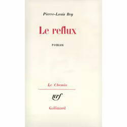 ISBN Le Reflux, Français, 128 pages