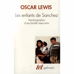 ISBN Les Enfants de Sánchez, Français, 644 pages