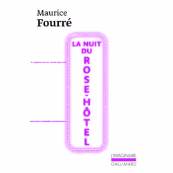 ISBN La Nuit du Rose-Hôtel, Français, 308 pages