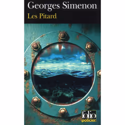 ISBN Les Pitard, Français, 208 pages