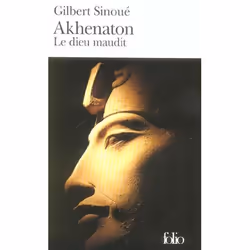 ISBN Akhenaton, Le Dieu Maudit, Romance, Français, Livre broché