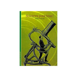 Sciences pour tous ?