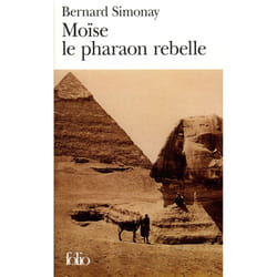 ISBN Moïse le pharaon rebelle