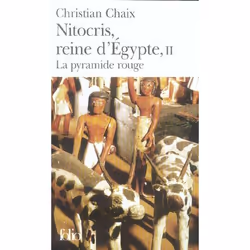 ISBN Nitocris, Reine D'Egypte T.2 : La Pyramide Rouge, Romance, Français, Livre broché