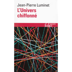 L'univers chiffonné