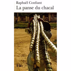 Éditions Gallimard LA PANSE DU CHACAL, Français, Livre broché, 375 pages