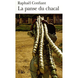 Éditions Gallimard LA PANSE DU CHACAL