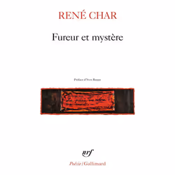 ISBN Fureur Et Mystere, poésie, Français, Livre broché
