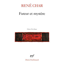 Fureur et mystère (Grand format)