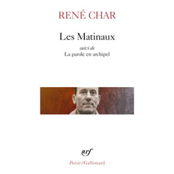 Les matinaux - la parole en archipel