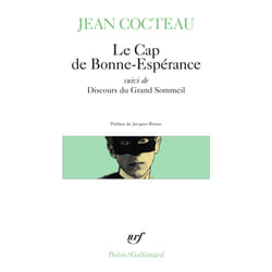 Le cap de Bonne-Espérance - discours du grand sommeil
