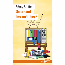 ISBN Que sont les médias ?, Français, 544 pages