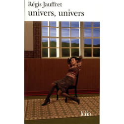 Éditions Gallimard UNIVERS, UNIVERS