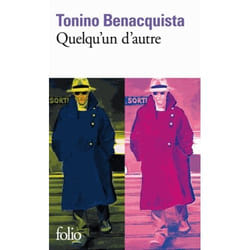 Éditions Gallimard QUELQU UN D AUTRE