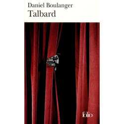 Éditions Gallimard TALBARD livre Français Livre broché