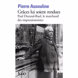 ISBN Grâces lui soient rendues, Français, 416 pages