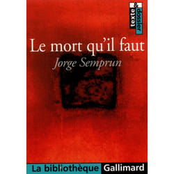 Le mort qu'il faut