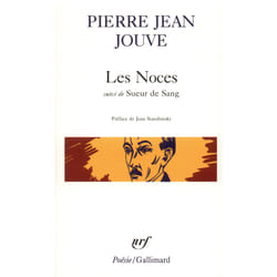 Les noces - sueur de sang