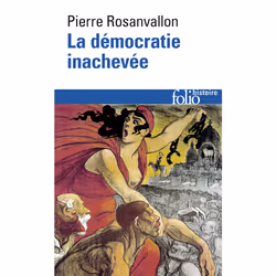 ISBN La Démocratie inachevée, Français, 592 pages