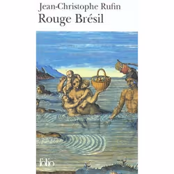 ISBN Rouge Bresil, Romance, Français, Livre broché