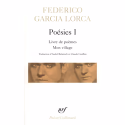 Éditions Gallimard POESIES I: LIVRES DE POEME/ MON VILLAGE, Français, Livre broché, 164 pages