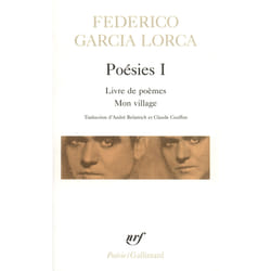 Éditions Gallimard POESIES I: LIVRES DE POEME/ MON VILLAGE