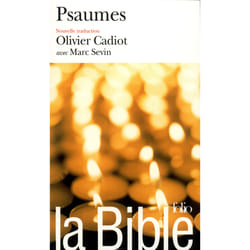 La Bible : psaumes - les psaumes