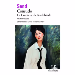 ISBN Consuelo, Français, 1072 pages