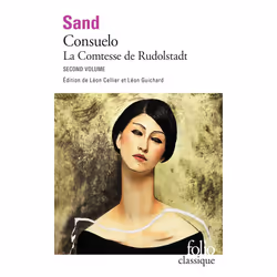 ISBN Consuelo, Français, 624 pages