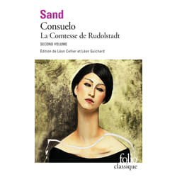 Consuelo : la comtesse de Rudolstadt Tome 2