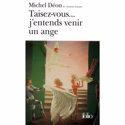 ISBN Taisez-vous... j'entends venir un ange, Français, 160 pages