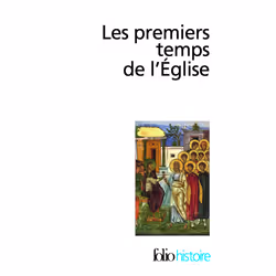 ISBN Les Premiers temps de l'Église, Français, 848 pages