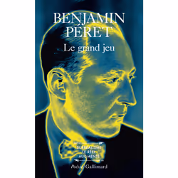 ISBN Le Grand Jeu, Français, 224 pages