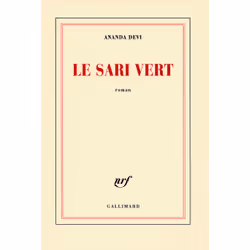 ISBN Le sari vert, Français, 224 pages