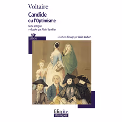 ISBN Candide ou L'Optimisme, Français, 240 pages