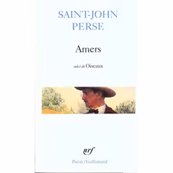 ISBN Amers : Oiseaux, poésie, Français, Livre broché