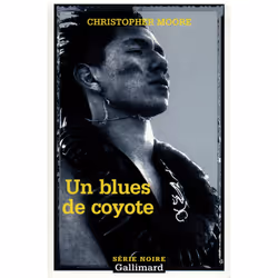 ISBN Un blues de coyote, Français, 400 pages