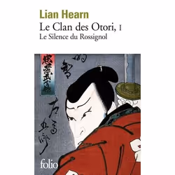 Éditions Gallimard LE CLAN DES OTORI T. I): LE SILENCE DU ROSSIGNOL, Français, Livre broché, 371 pages