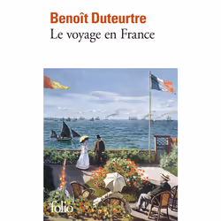 ISBN Le Voyage en France, Français, 288 pages