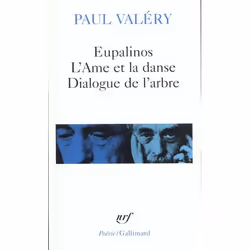 ISBN Eupalinos Ou L'Architecte : L'Ame Et La Danse : Dialogue De L'Arbre, poésie, Français, Livre broché