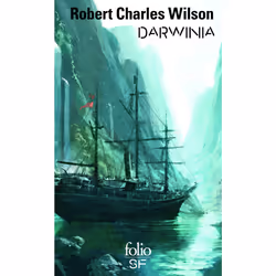ISBN Darwinia, Français, 448 pages