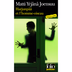 ISBN Harjunpää et l'homme-oiseau, Français, 432 pages