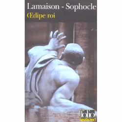 ISBN Oedipe Roi, Thrillers, Français, Livre broché