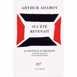 ISBN Si l'été revenait, Français, 88 pages