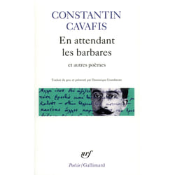 En attendant les barbares et autres poèmes
