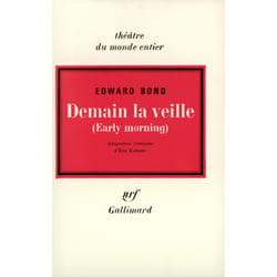 ISBN Demain la veille
